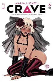 Cover of (Of 6) CVR B Maria Llovet Var (Mr)