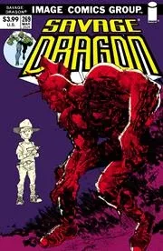 Cover of CVR D Erik Larsen Twd 20Th Annv Team Up 70S Trade Dress Var (Mr)