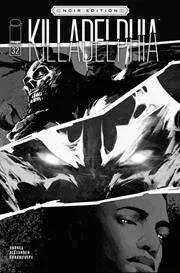 Cover of CVR C Alexander B&W Noir Ed Var (Mr)