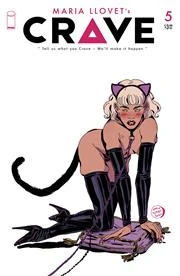 Cover of (Of 6) CVR B Maria Llovet Var (Mr)