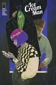 Cover of CVR B Nate Sweitzer Var (Mr)