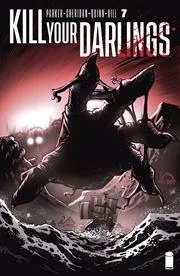 Cover of CVR D Inc 1:50 Ryan Stegman Foil Var (Mr)