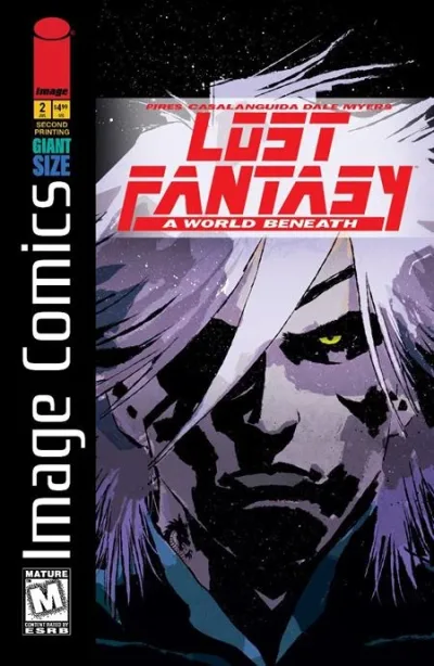 Cover of 2Nd Ptg