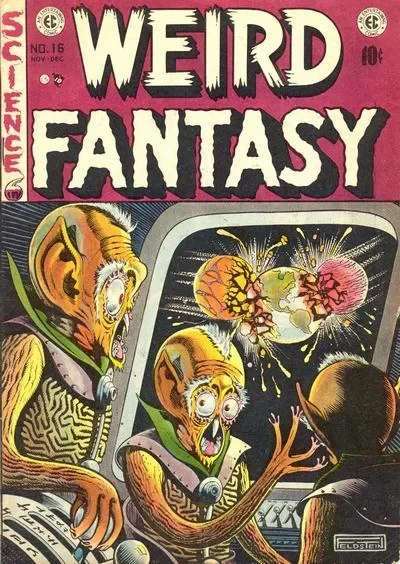 Cover of Variant Cover 10007