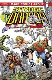 Cover of CVR B Erik Larsen 70S Trade Dress Var (Mr)