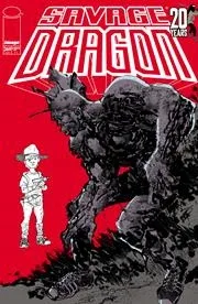 Cover of CVR C Erik Larsen Twd 20Th Annv Team Up Var (Mr)
