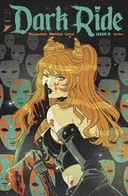 Cover of CVR C Luana Vecchio Var (Mr)