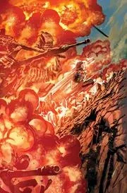 Cover of Second Printing CVR A Rafa Sandoval