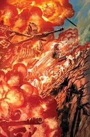 Cover of Second Printing CVR A Rafa Sandoval