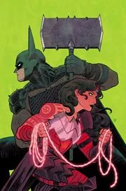 Cover of Second Printing CVR A Hayden Sherman