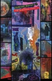 Cover of (Of 5)  CVR B Inc 1:10 Ryan Quackenbush & Sonia Harris Var (Mr)