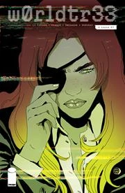 Cover of CVR D Inc 1:25 Maria Llovet Var (Mr)