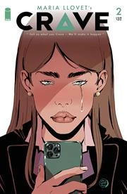 Cover of (Of 6) CVR C Llovet Cry Var (Mr)