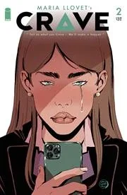 Cover of (Of 6) CVR C Llovet Cry Var (Mr)