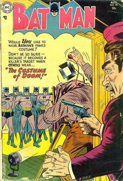 Cover of Variant Cover 1