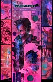 Cover of (Of 5) CVR B Inc 1:10 Quackenbush & Harris Var (Mr)