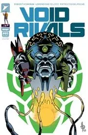 Cover of Second Printing CVR A JASON HOWARD BITTERNESS