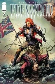 Cover of CVR C Gary Frank Var (Mr)