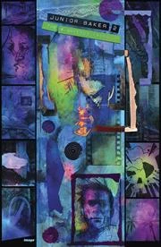 Cover of (Of 5) CVR B Inc 1:10 Sonia Harris And Ryan Quackenbush Var (Mr)