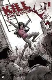 Cover of CVR E Bob Quinn Twd 20Th Annv Team Up Var (Mr)