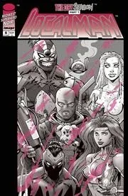 Cover of CVR C Tim Seeley And Tony Fleecs Var (Mr)