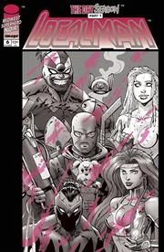 Cover of CVR C Tim Seeley And Tony Fleecs Var (Mr)