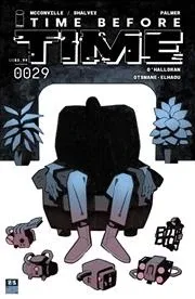 Cover of CVR B Joe Palmer & Chris O’halloran Var (Mr)