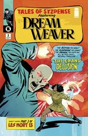 Cover of CVR C Inc 1:10 Nelson Daniel Var (Mr)