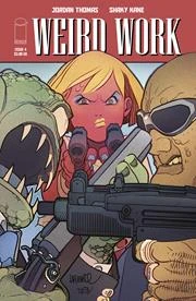 Cover of (Of 4) CVR B David Lafuente Var (Mr)