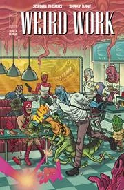 Cover of (Of 4) CVR C David Rubín Var (Mr)