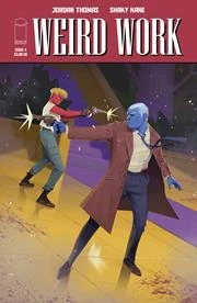 Cover of (Of 4) CVR D Chris Matthews Var (Mr)