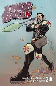 Cover of (Of 5) CVR C Inc 1:15 Paul Fry Var (Mr)