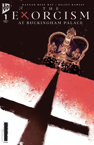 Cover of Cover C Heather Vaughan Foil Variant