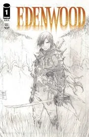 Cover of CVR E INC 1:10 TONY S DANIEL VAR Cancelled
