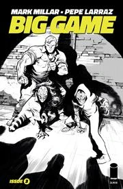 Cover of (Of 5) CVR B Pepe Larraz Var (Mr)