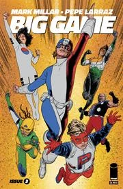 Cover of (Of 5) CVR C Travis Charest Var (Mr)