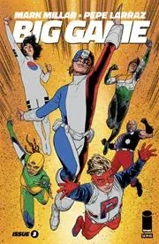Cover of (Of 5) CVR C Travis Charest Var (Mr)