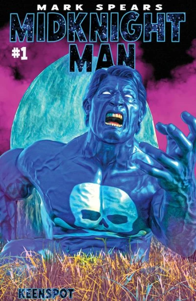 Cover of (One Shot) CVR D Mark Spears Dead Heroes Dont Rust Var