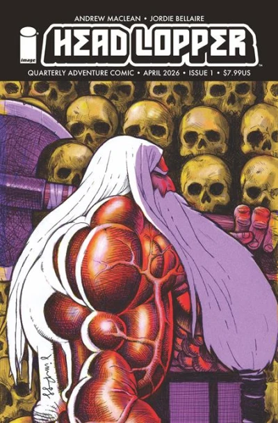 Cover of (2026) CVR C Inc 1:25 Jim Rugg Var (Mr)