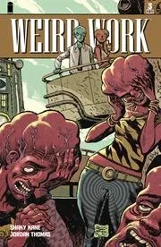 Cover of (Of 4) CVR C Mark Stafford Var (Mr)