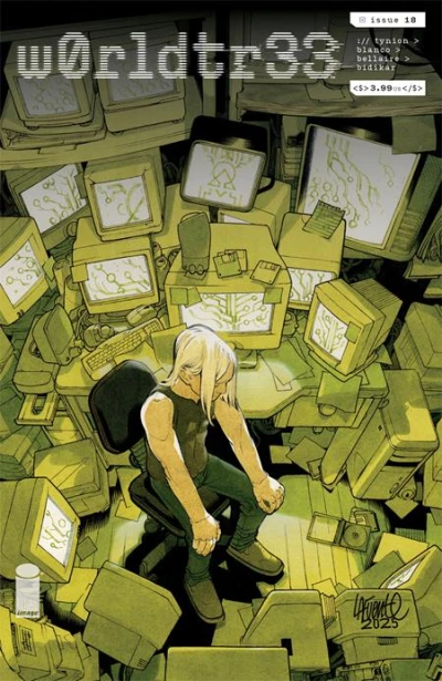 Cover of CVR C Inc 1:25 David Lafuente Var (Mr)