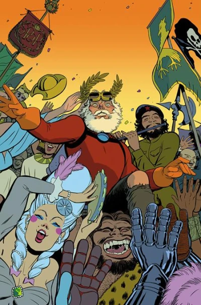 Cover of CVR B Javier Rodriguez Var (Mr)