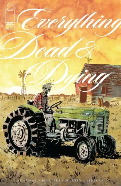 Cover of (Of 5) CVR C Inc 1:10 Jeff Lemire Var (Mr)