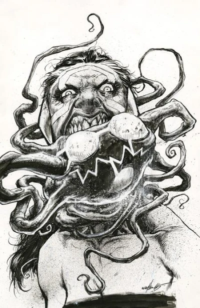 Cover of CVR D Jon Wayshak Var (Mr)