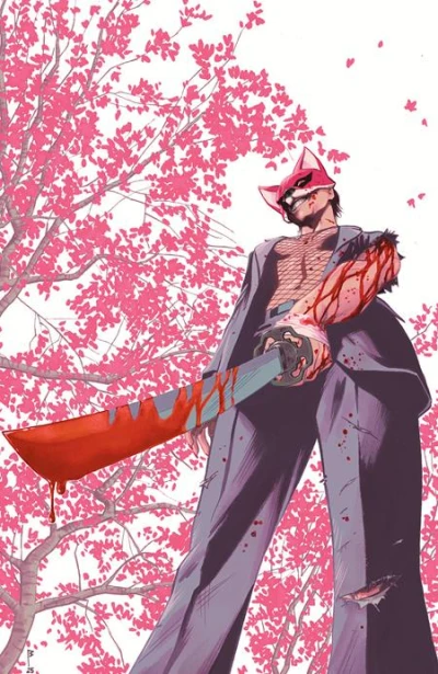 Cover of CVR F Inc 1:50 Fernando Blanco Virgin Var (Mr)