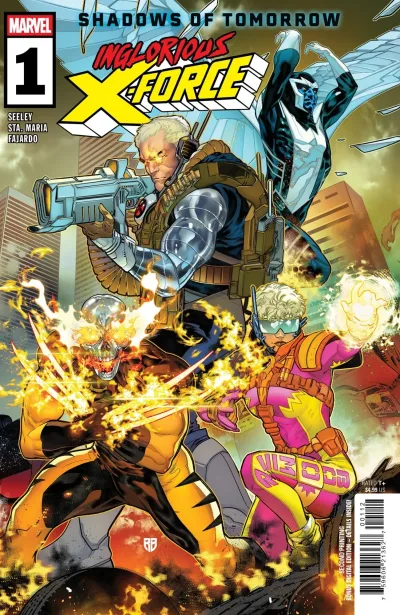 Cover of Silva 2nd Printing Variant