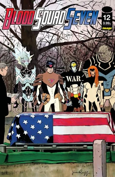 Cover of CVR B Jim Rugg Var (Mr)