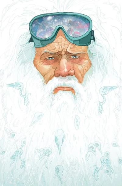 Cover of CVR B Christian Ward Var (Mr)