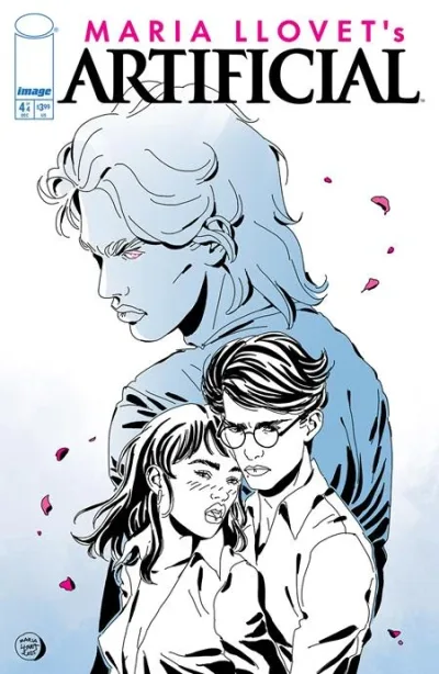 Cover of (Of 4) CVR B Inc 1:10 Maria Llovet B&W Var (Mr)