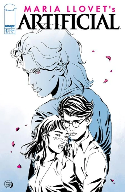 Cover of (Of 4) CVR B Inc 1:10 Maria Llovet B&W Var (Mr)